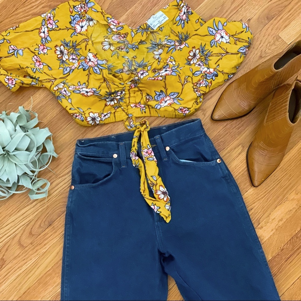 Vintage Wrangler Jeans - Size 5